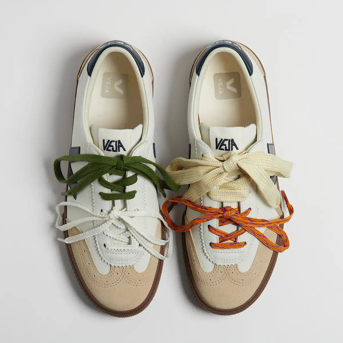 LACES BOLD CALCAIRE