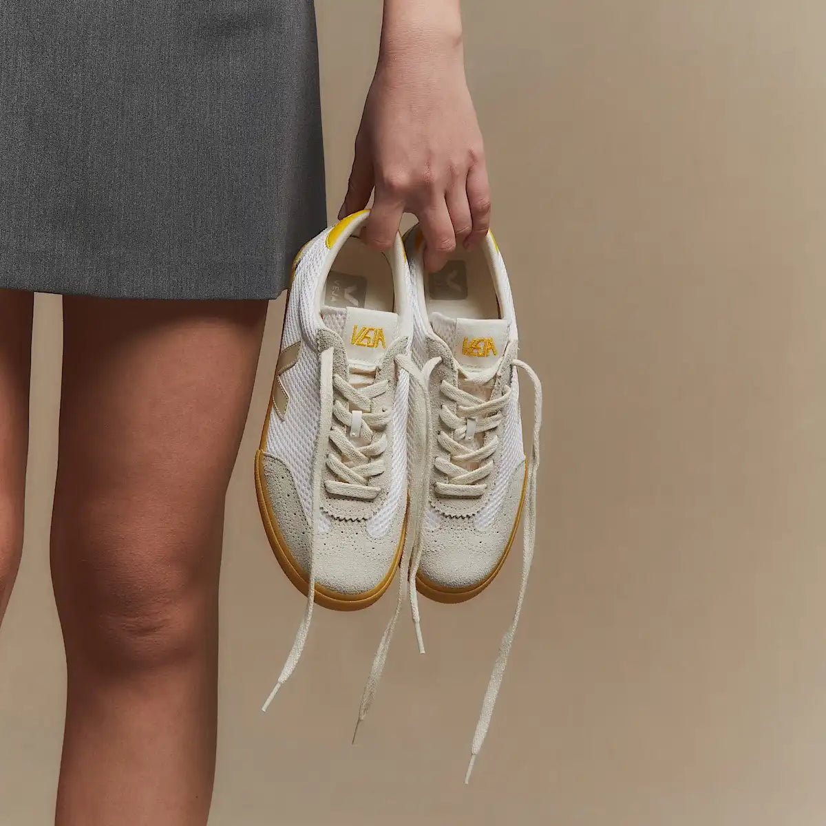 VOLLEY AIRCELL GREY SUNSHINE