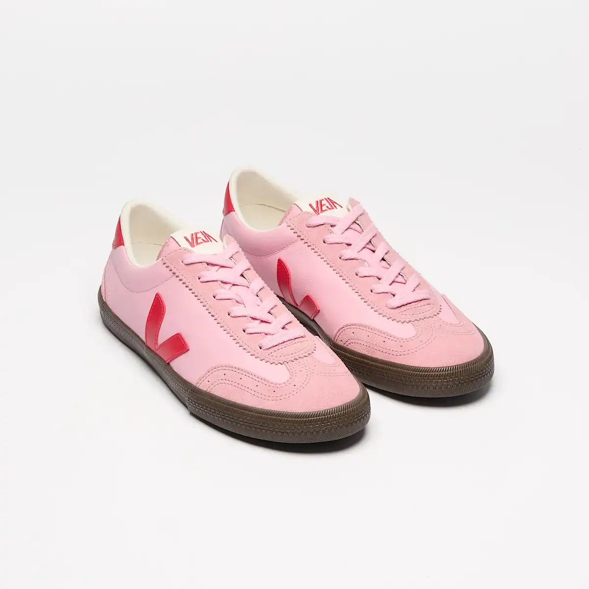 VOLLEY LEATHER GUIMAUVE PEKIN EAGLE