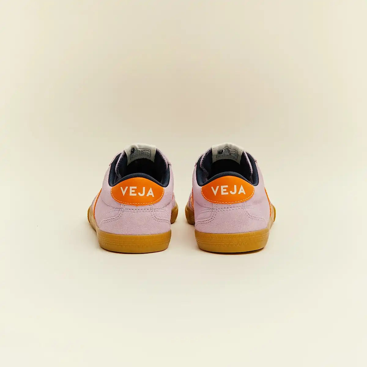 VOLLEY SUEDE ORCHID FURY NATURAL