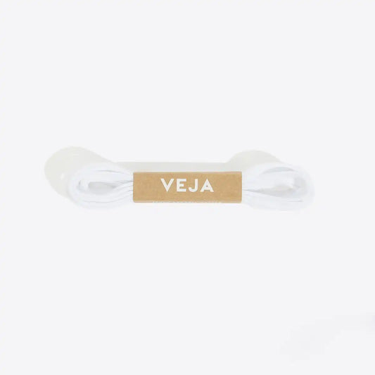 LACES ORGANIC COTTON WHITE