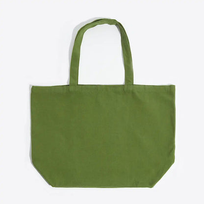 TOTE BAG COTTON PESTO