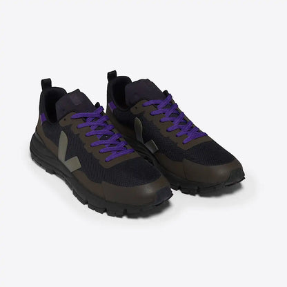 DEKKAN ALVEOMESH BLACK KAKI EAGLE