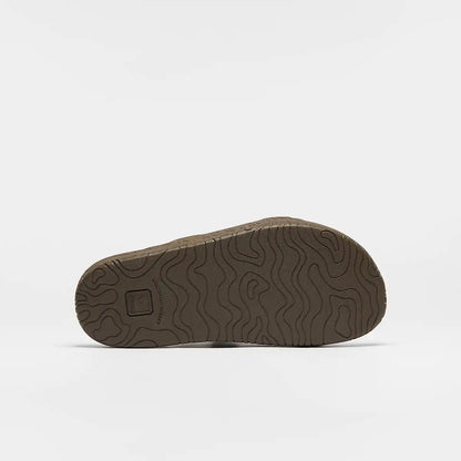 ARPOADOR SUEDE TAUPE FALCON