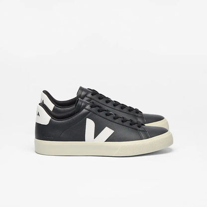 CAMPO LEATHER BLACK WHITE