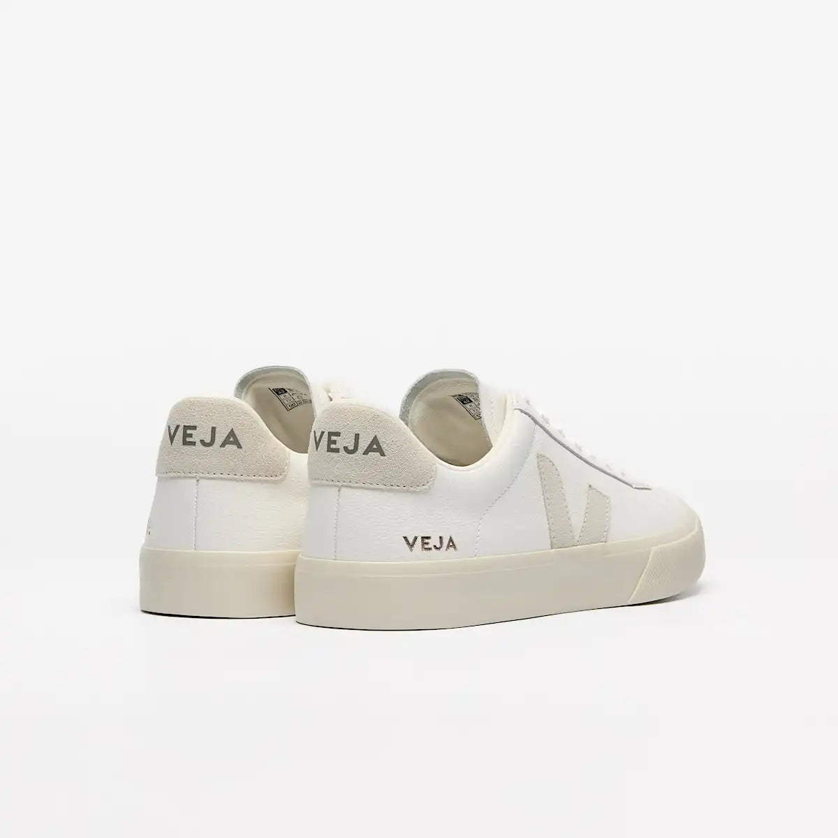 CAMPO LEATHER WHITE NATURAL