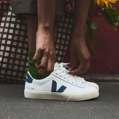 CAMPO LEATHER WHITE CALIFORNIA