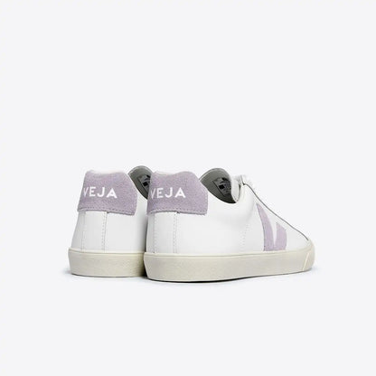 ESPLAR LEATHER WHITE PARME