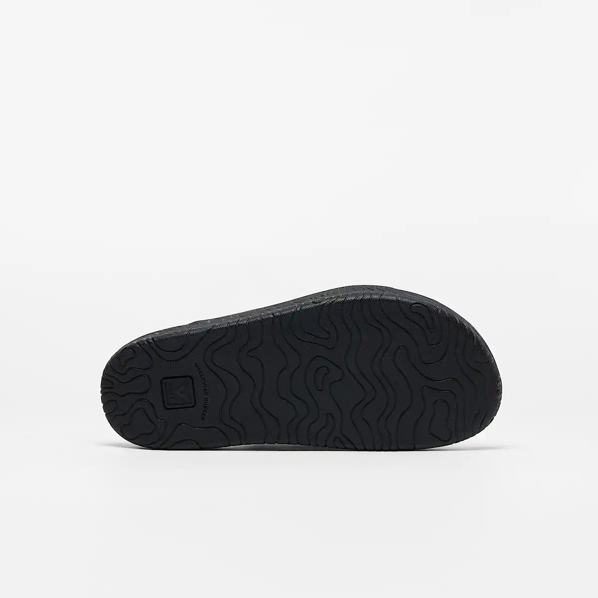 ETNA SUEDE KAKI BLACK