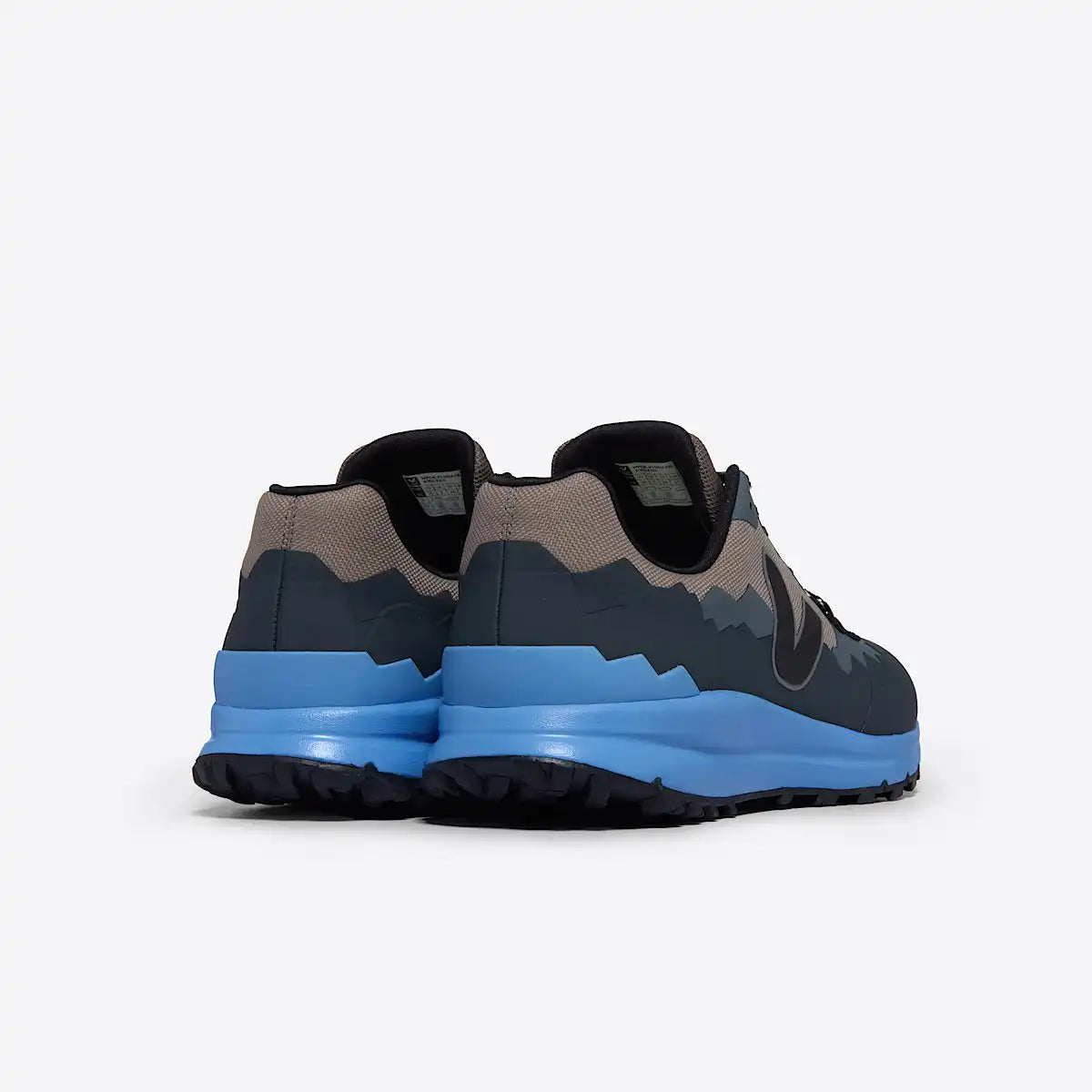 FITZ ROY TREK-SHELL BASALTE BLACK CELESTE
