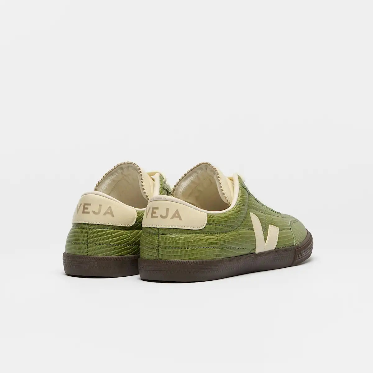 PANENKA DRAGON LEATHER KIWI