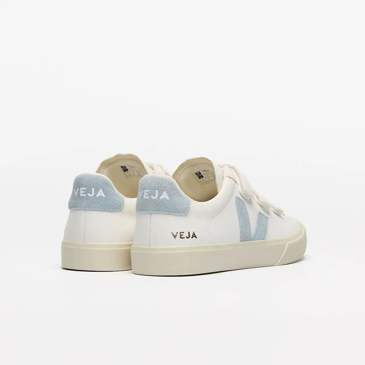 RECIFE LEATHER WHITE STEEL