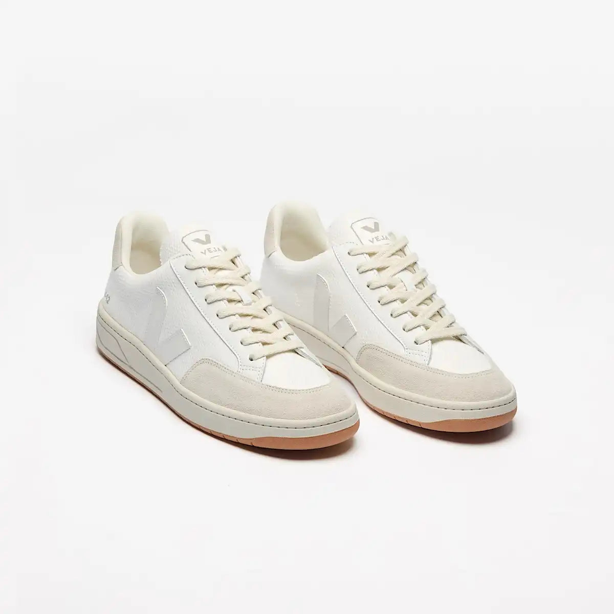 V-12 B-MESH WHITE NATURAL