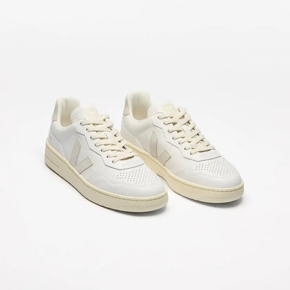 V-90 LEATHER WHITE NATURAL