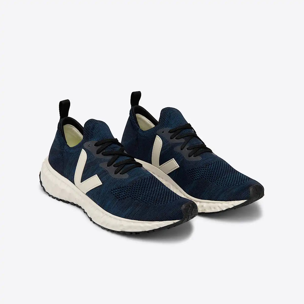 THUNDERBIRD V-KNIT MIX BLUE PIERRE