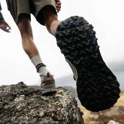 FITZ ROY TREK-SHELL VEJA X FINISTERRE BALSATE ALMOND